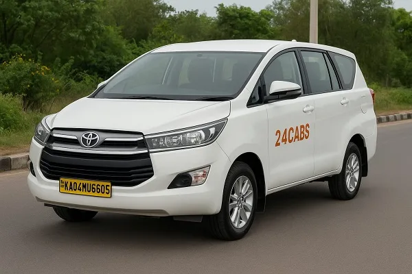 innova taxi
